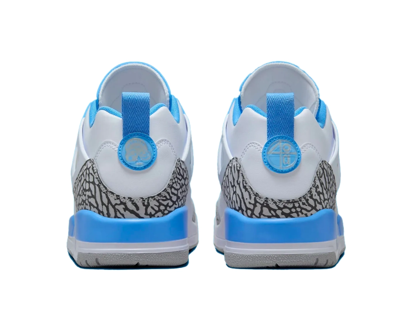 Air Jordan Spizike Low UNC Shoes Sneakers