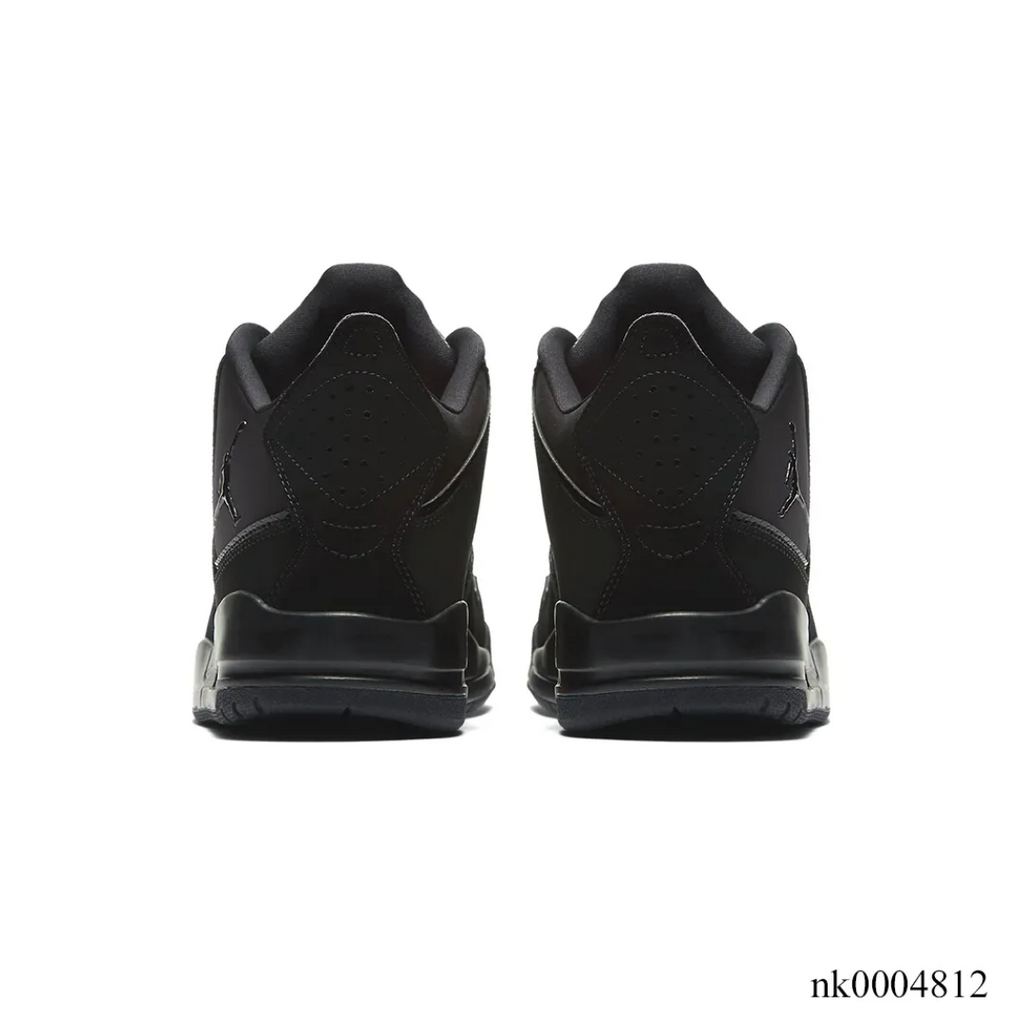 Air Jordan Courtside 23 Triple Black Shoes Sneakers