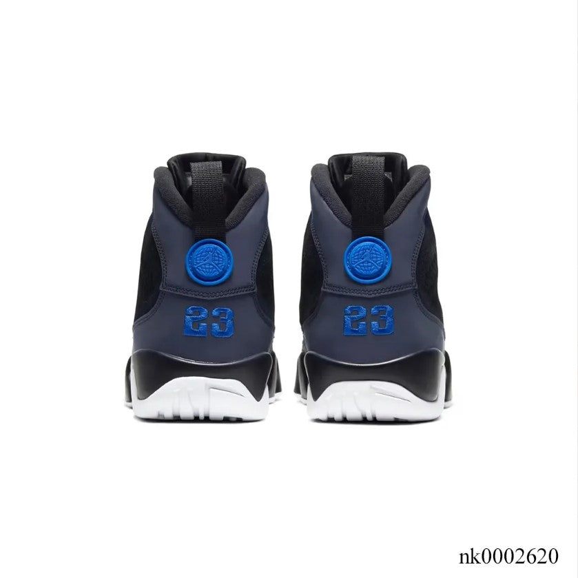 Air Jordan 9 Retro Racer Blue Shoes Sneakers