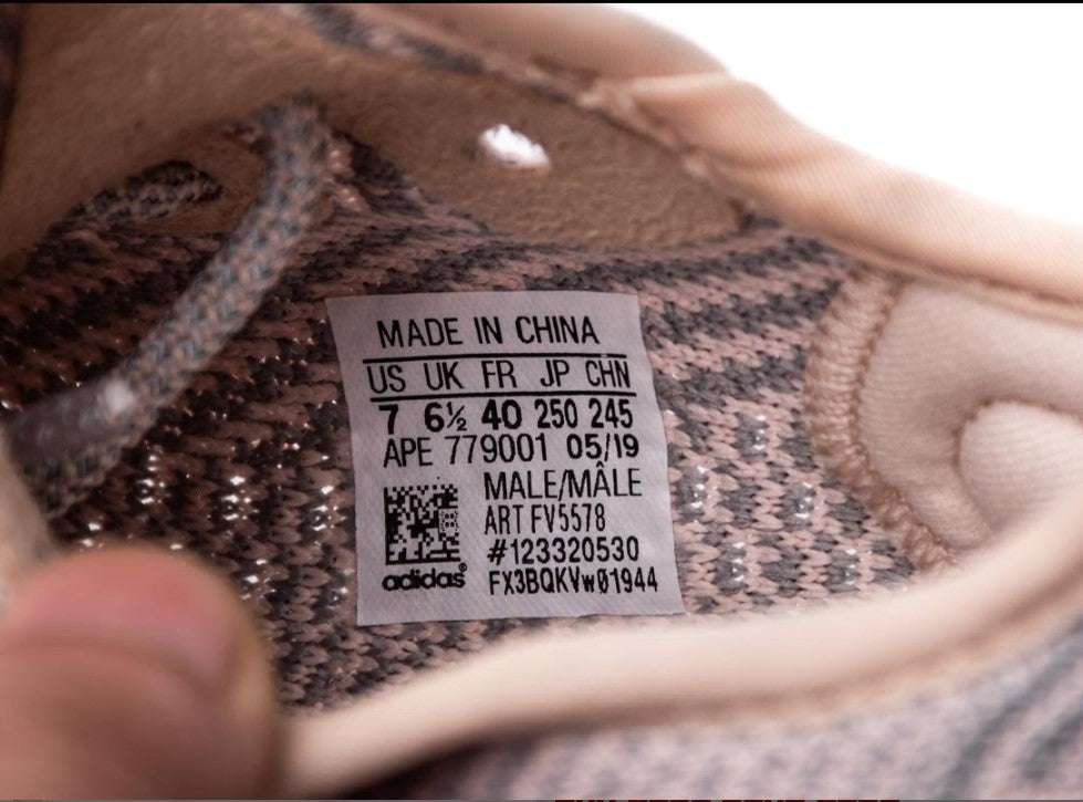 Yeezy Boost 350 V2 Synth (Non-Reflective) Shoes Sneakers