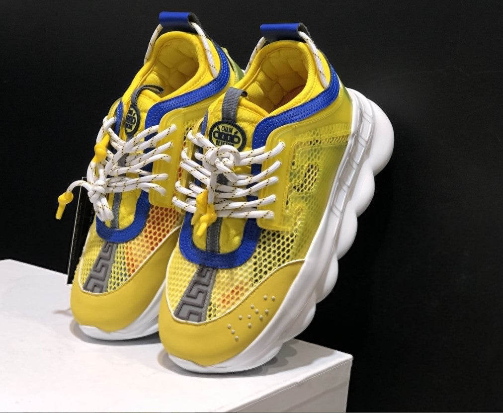 Chain Reaction Shoes Sneakers 17