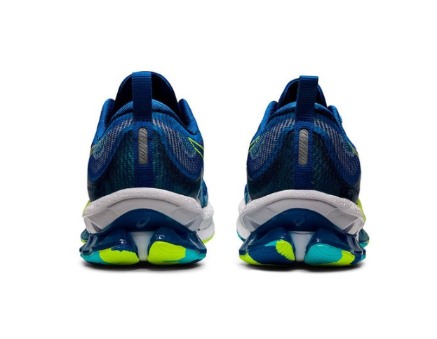 Asics Gel Kinsei Blast LE Lake Drive Hazard Green 1011B332-400