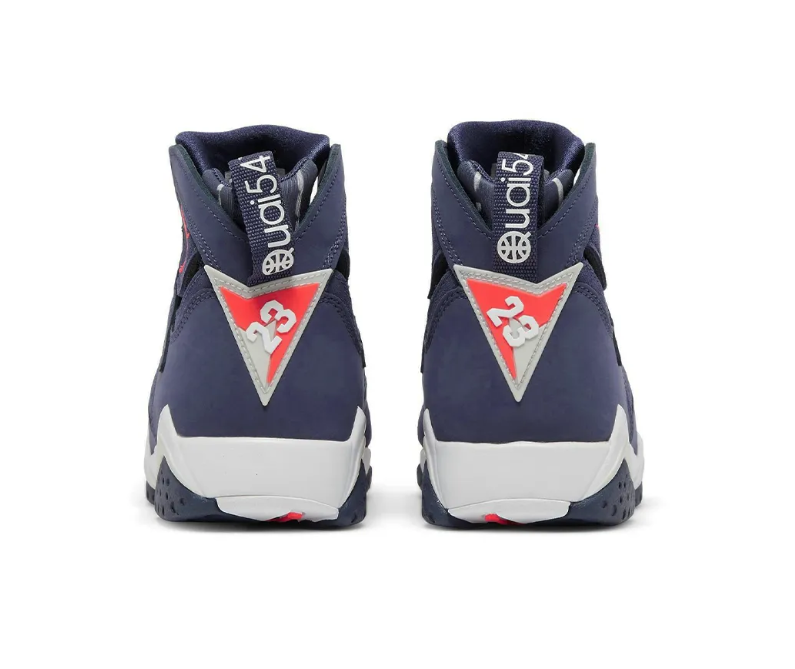 AJ 7 Retro Quai 54 Shoes Sneakers