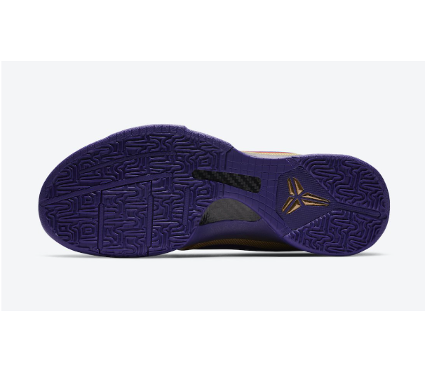 Undefeated x Zoom Kobe 5 Protro Hall Of Fame DA6809 700