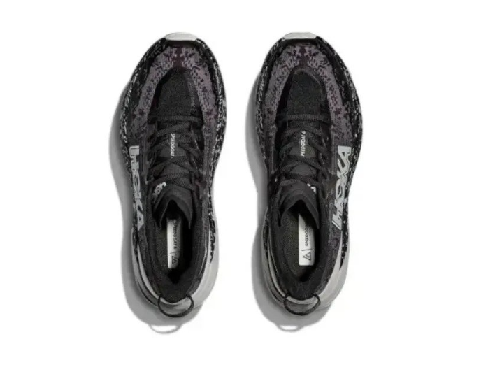 Hoka One One Speedgoat 6 Black Stardust 1147791-BKSTR