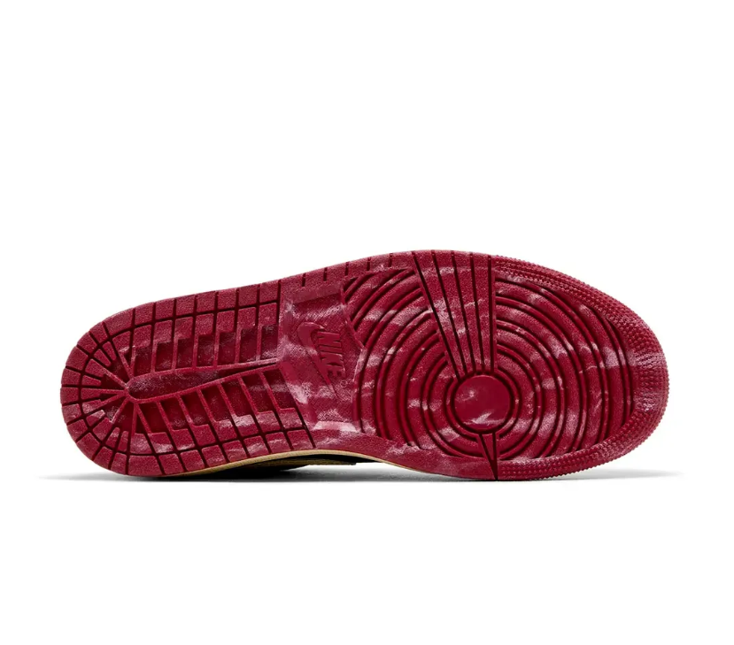 Nigel Sylvester x Air Jordan 1 Low OG Better With Time Shoes Sneakers