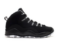 Air Jordan 10 Stealth Shoes Sneakers