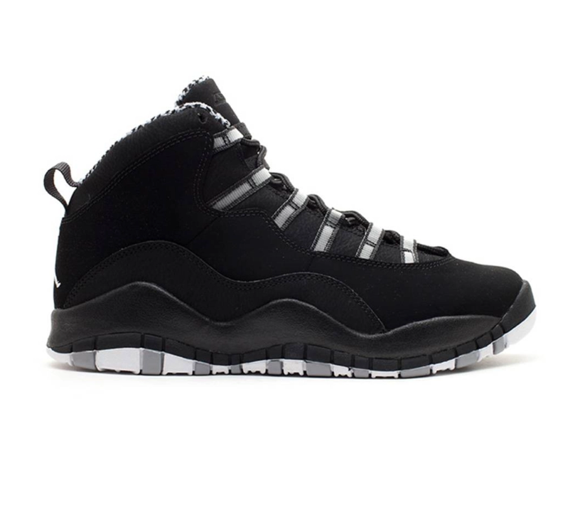 Air Jordan 10 Stealth Shoes Sneakers
