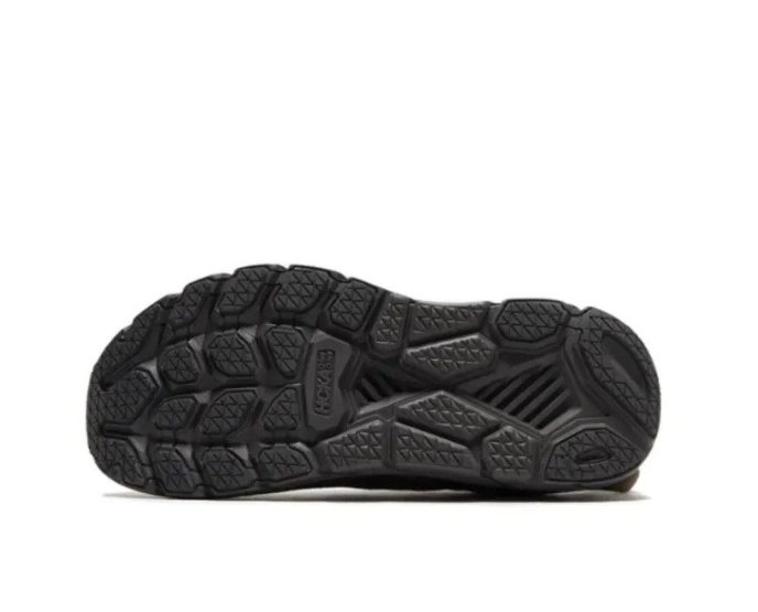 Hoka One One Clifton LS x Satisfy Forged Iron 1143450-FIBC