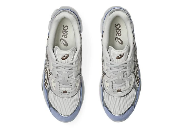 Asics Gel-NYC Cream Cloud Grey Blue 1203A953-100