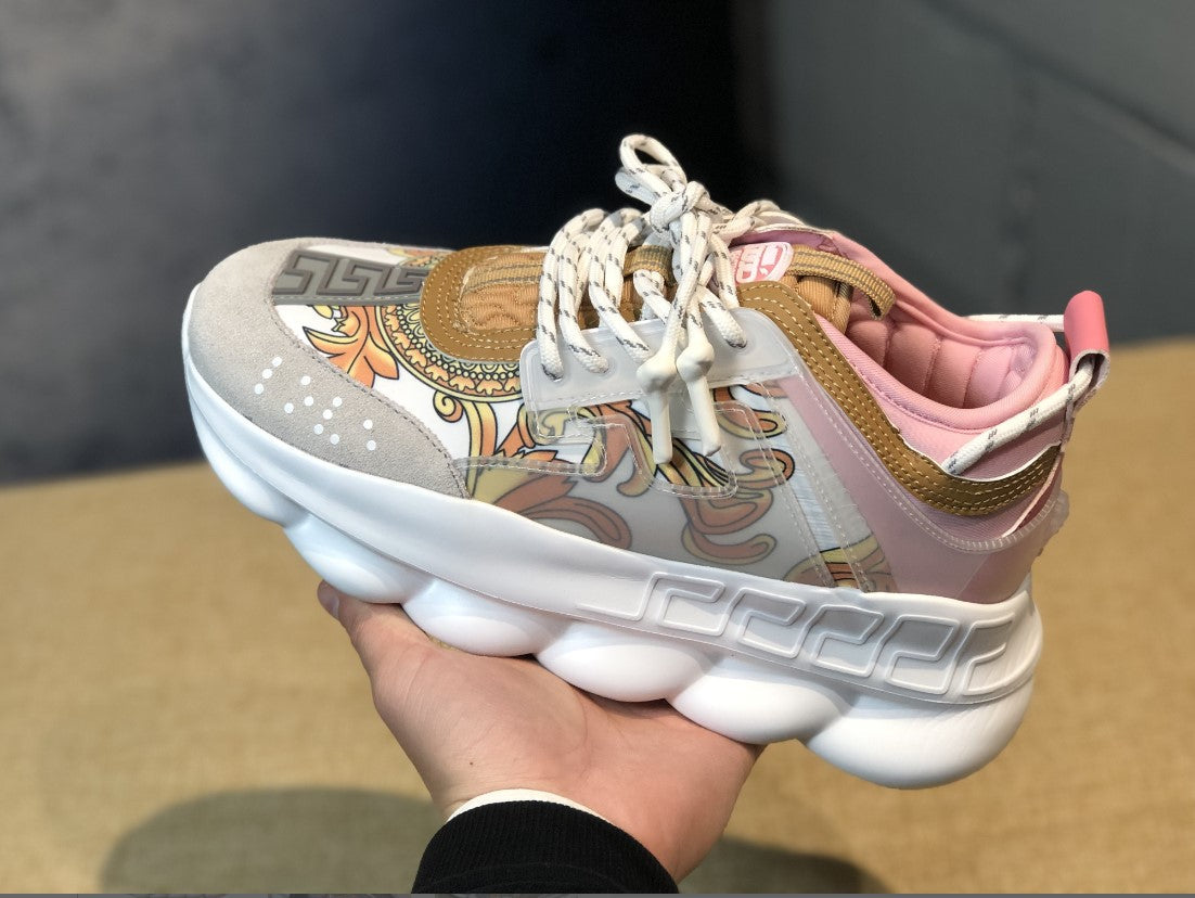 Chain Reaction Shoes Sneakers 20