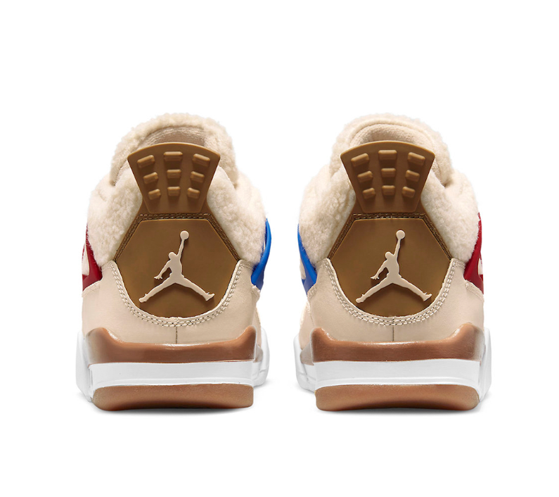 Air Jordan 4 Retro Where The Wild Things Are Shoes Sneakers