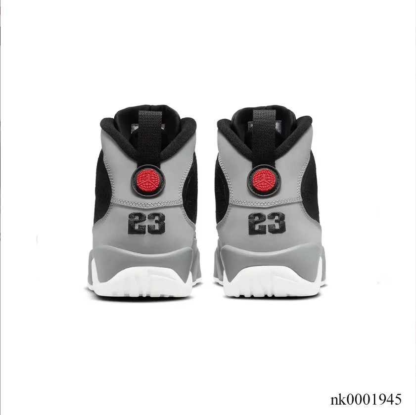 Air Jordan 9 Particle Grey Shoes Sneakers