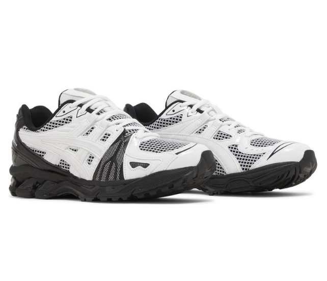 GmbH x Asics Gel Kayano Legacy White Black 1203A350-100