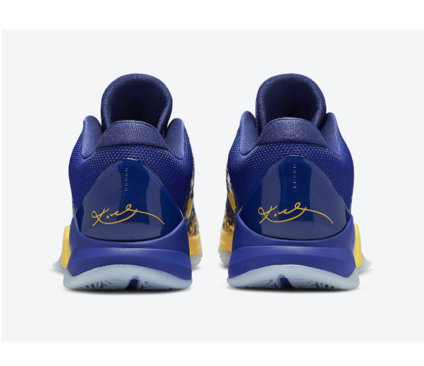 Zoom Kobe 5 Protro 5 Rings 2020 CD4991 400