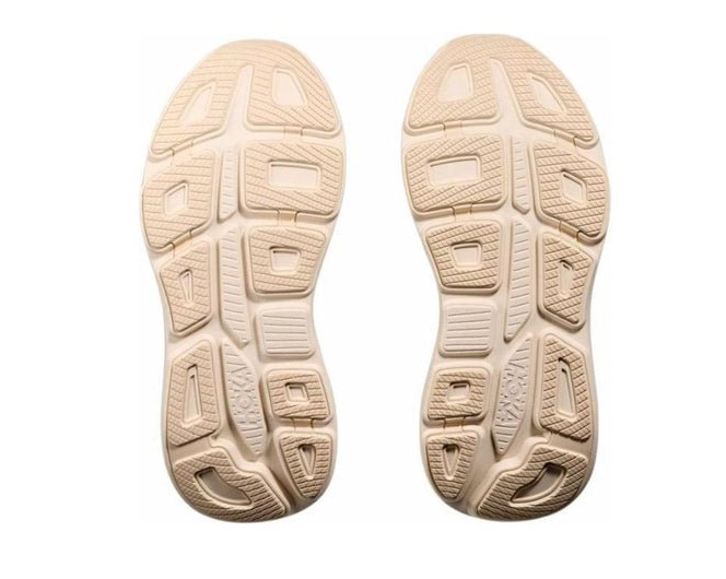Hoka One One Bondi 9 Vanilla Birch 1162014-VCH