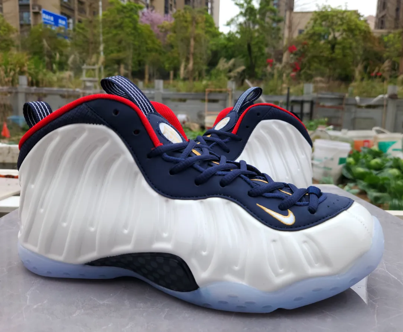 Air Foamposite One Olympic Shoes Sneaker