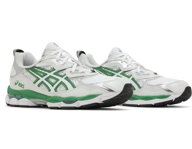 Hidden NY x Asics Gel NYC White 1201B001-100