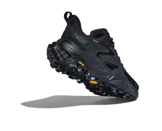 Hoka One One Anacapa 2 Low GORE-TEX Triple Black 1141632-BBLC