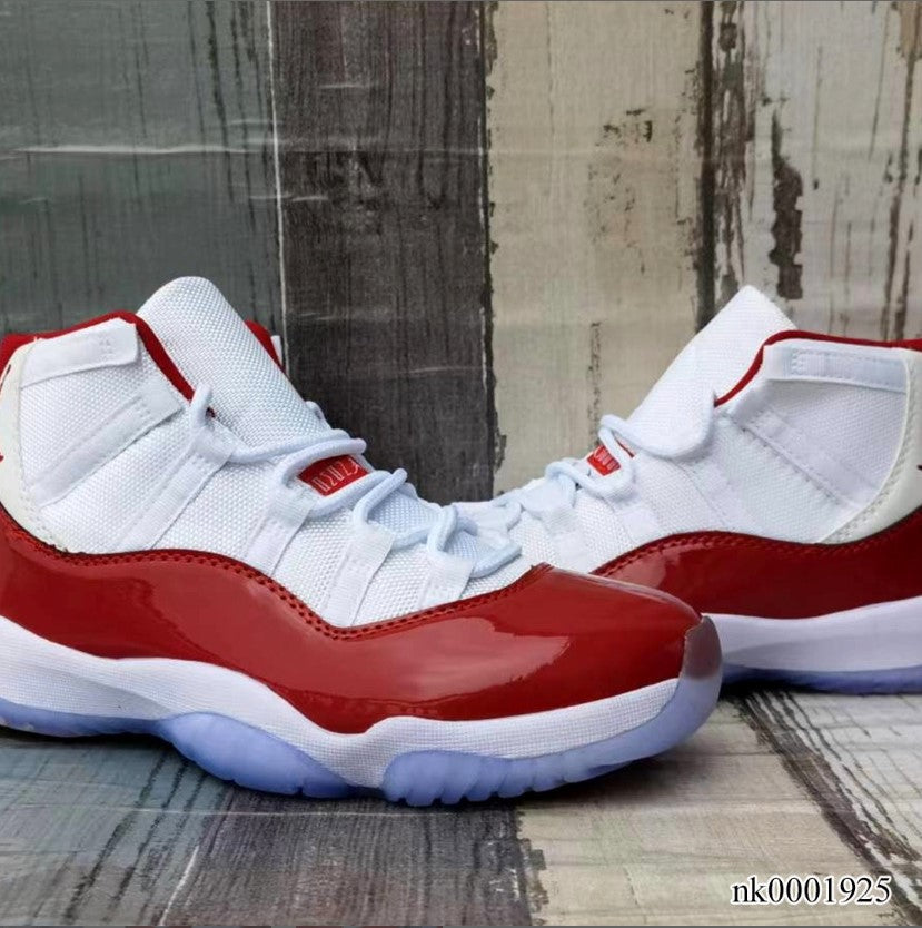 Air Jordan 11 Cherry Varsity Red 2022 Shoes Sneakers