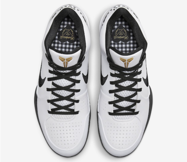 Undefeated x Kobe 4 Protro Hyper Jade CQ3869 300