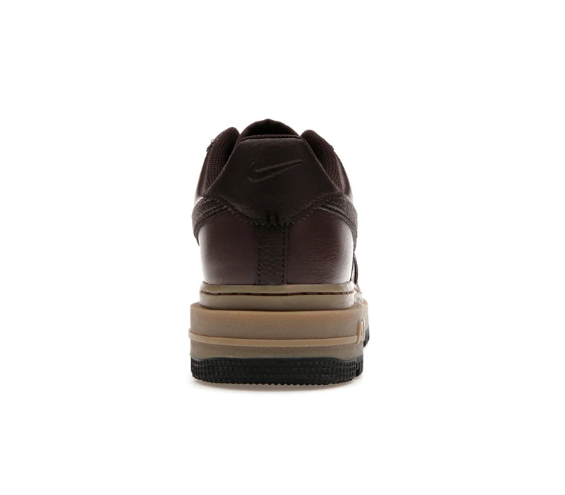Air Force 1 Low Luxe Brown Basalt Shoes Sneakers