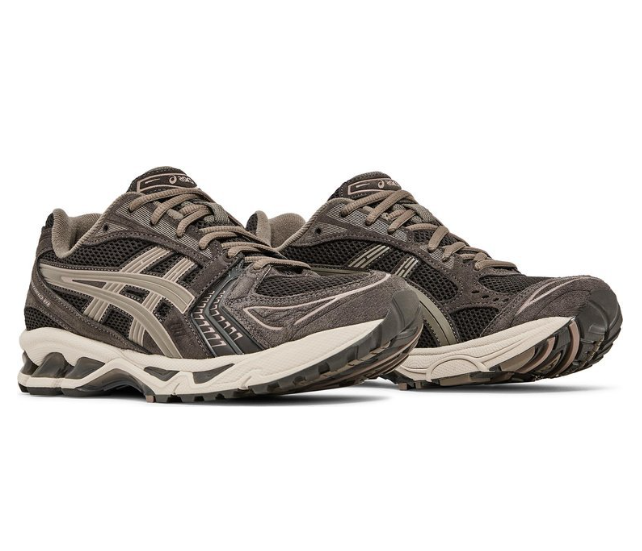 Asics Gel Kayano 14 Dark Sepia Dark Taupe 1201A161-250