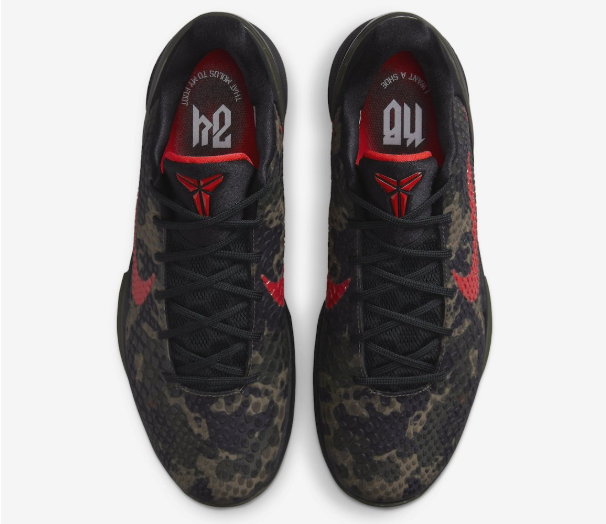 Zoom Kobe 6 Protro Italian Camo 2024 FQ3546 001