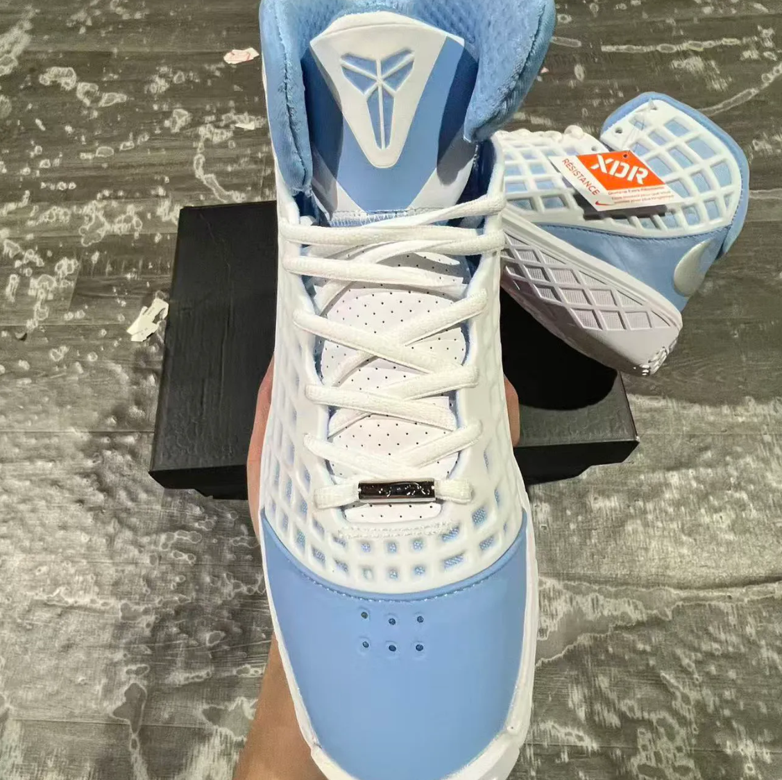 Kobe 3 Protro Christmas Shoes Sneakers