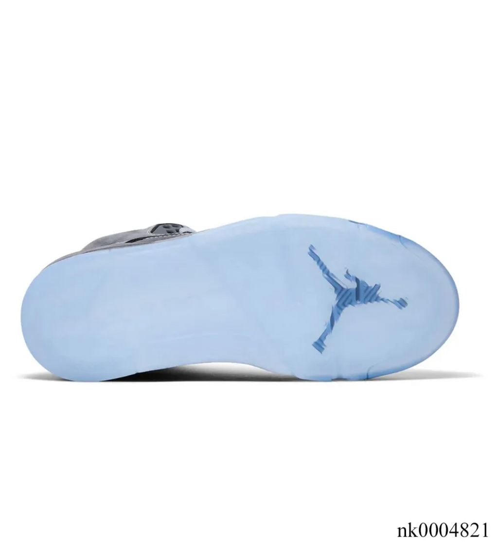 Air Jordan 5 Wolf Grey (2026) Shoes Sneakers