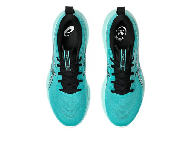 Asics Gel-Cumulus 27 Wave Teal Illuminate Mint 1011B960-400