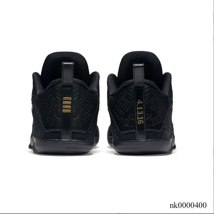 Kobe 11 FTB “Black Mamba” Shoes Sneakers