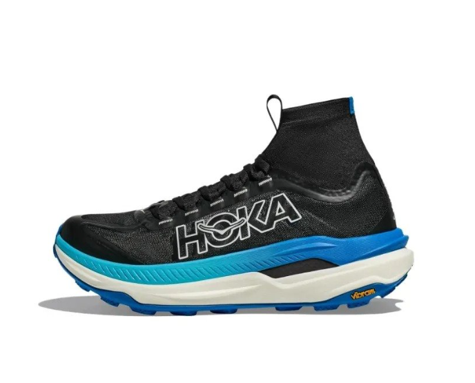 Hoka One One Tecton X 3 Black Hoka Blue 1155112-BHKB