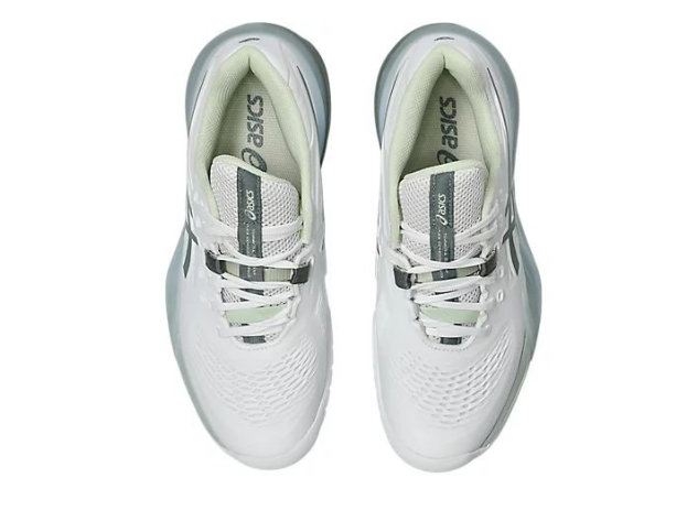 Asics Gel-Resolution X White Monument Blue 1042A279-102