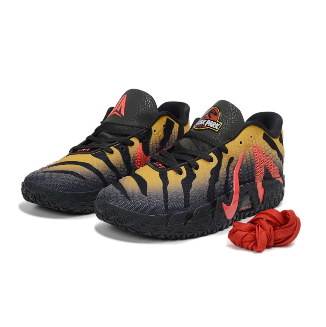 Jurassic Park x Ja 3 Tour SUV (2026) Shoes Sneakers