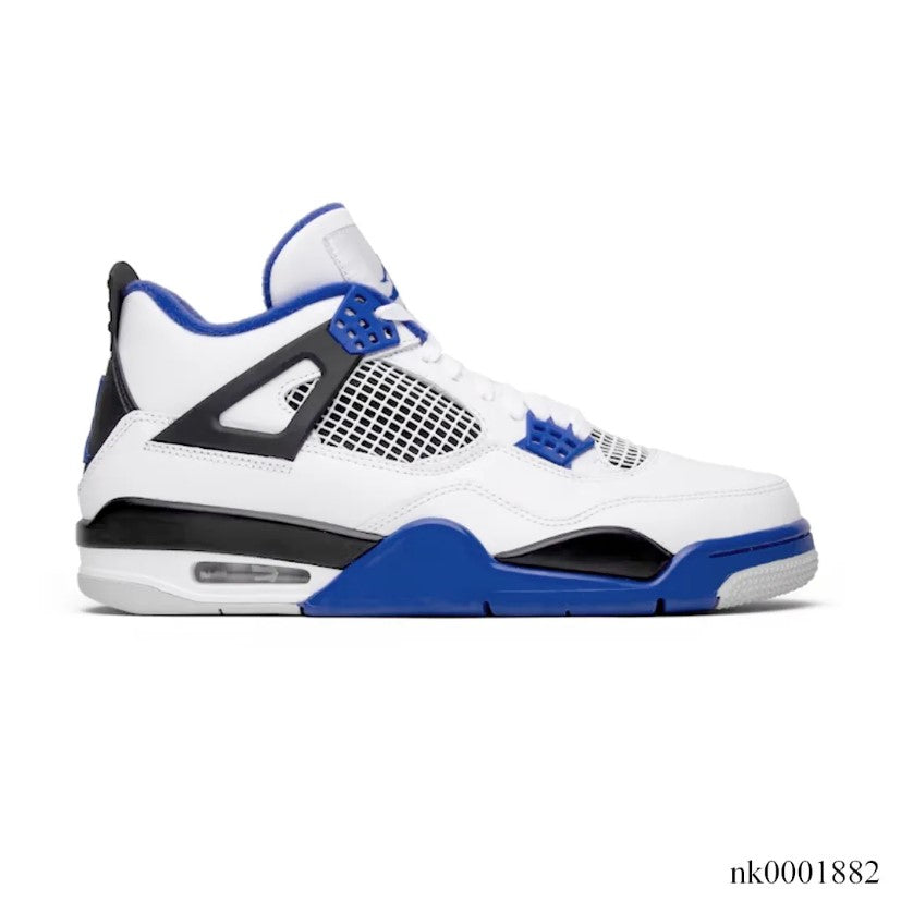 Air Jordan 4 Motorsports Shoes Sneakers