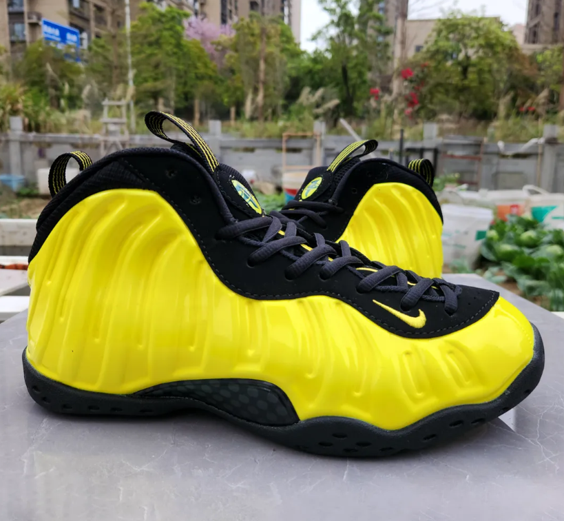 Air Foamposite One Wu-Tang Shoes Sneakers