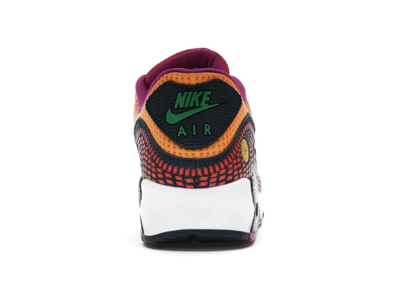 AM 90 Dia de los Muertos Shoes Sneakers