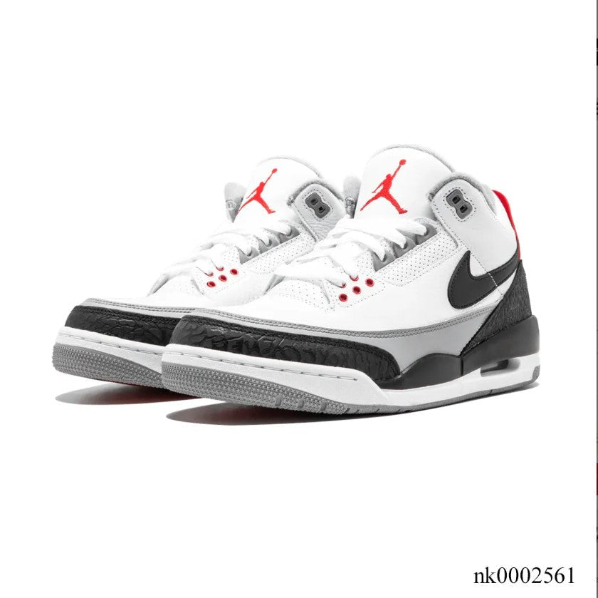 Air Jordan 3 Retro Tinker Hatfield Shoes Sneakers