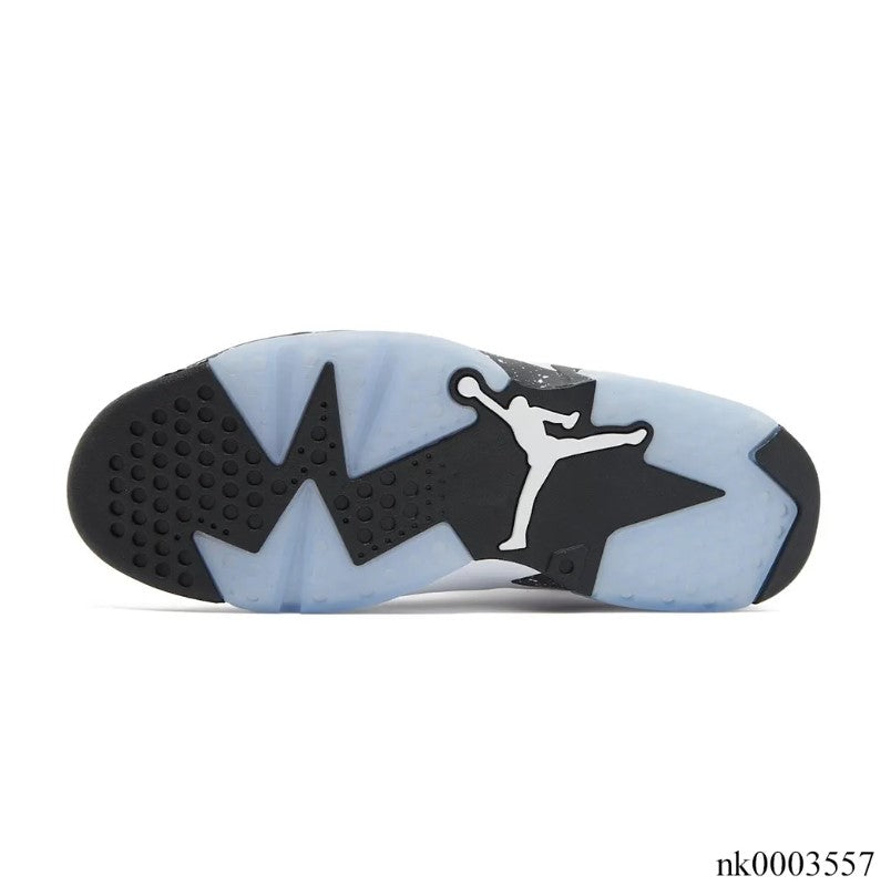 Air Jordan 6 Reverse Oreo Shoes Sneakers