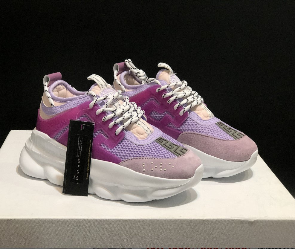 Chain Reaction Shoes Sneakers 10