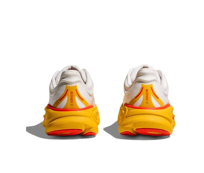 Hoka One One Bondi 9 Frost Sunflower 1162011-FNF