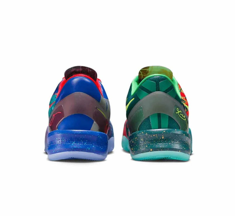 Kobe 8 Protro What The Kobe Shoes Sneakers