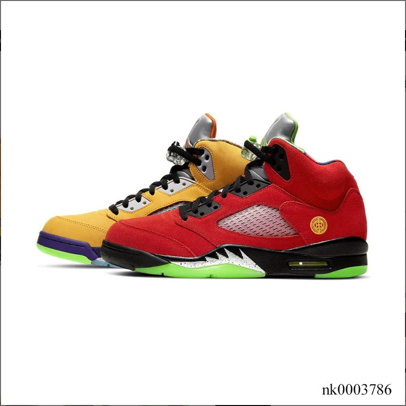 Air Jordan 5 “What The” Shoes Sneakers