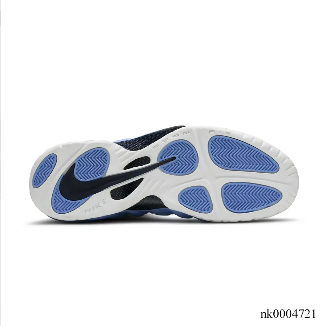 Air Foamposite Pro University Blue Shoes Sneakers