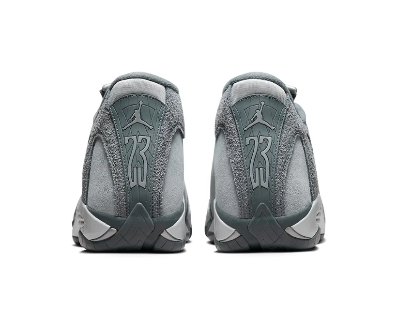 AJ 14 Retro Flint Grey Shoes Sneakers
