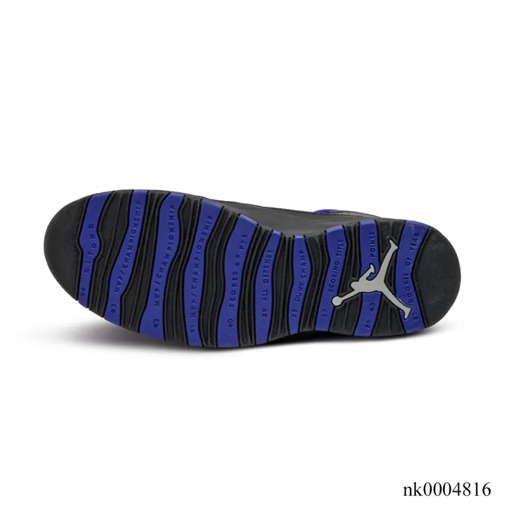 Air Jordan 10 Sacramento Shoes Sneakers
