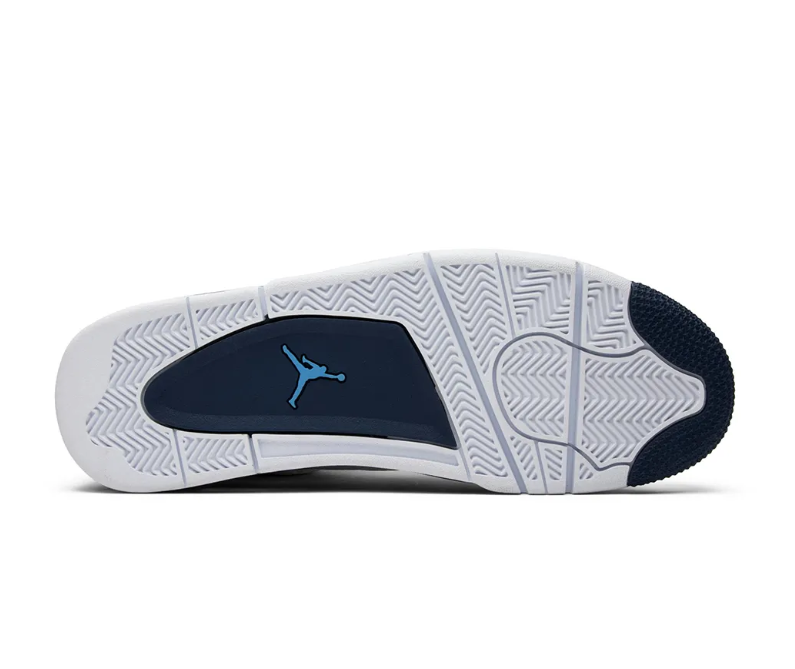 AJ 4 Retro LS Legend Blue Shoes Sneakers
