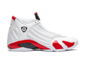 AJ 14 Candy Cane Shoes Sneakers