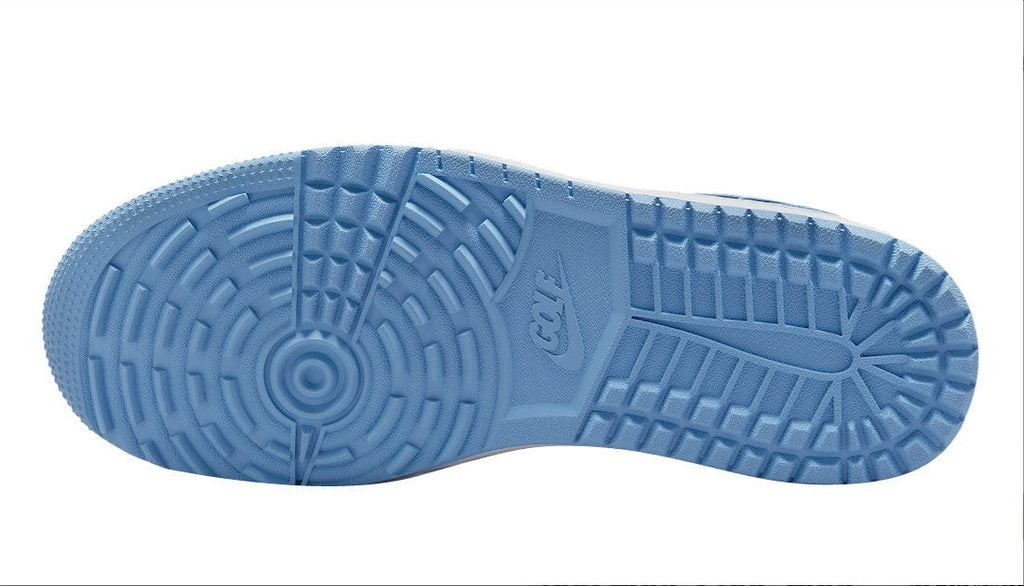 Air Jordan 1 Retro Low Golf UNC Shoes Sneakers